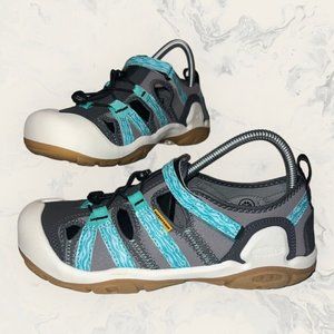 Keen Women’s Knotch Creek Quick Dry Water Hiking Sandals Shoes Size 8.5 1026155